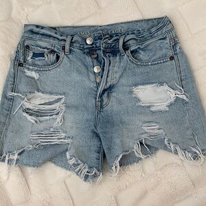 90s Boyfriend Short